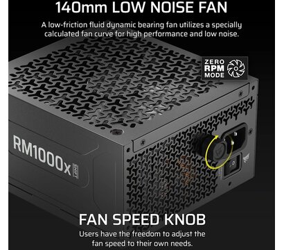 Изображение 6 Блок питания Corsair RM750x Shift ATX 3.1 750W (CP-9020298-EU)