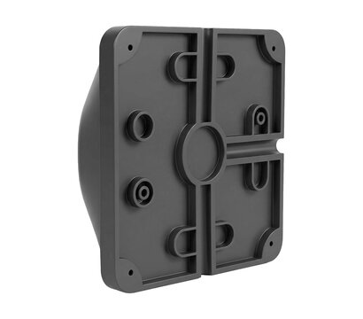 Зображення 6 Коробка з`єднувальна LightVision VLC-08BX Graphite, Колір: графітові