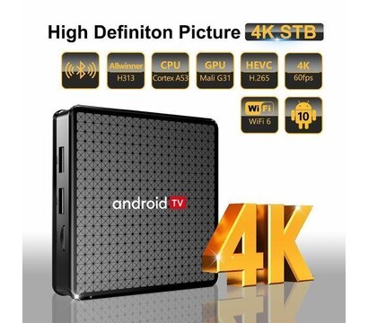 Зображення 7 HD медіаплеєр X5 ATV 2GB/16GB