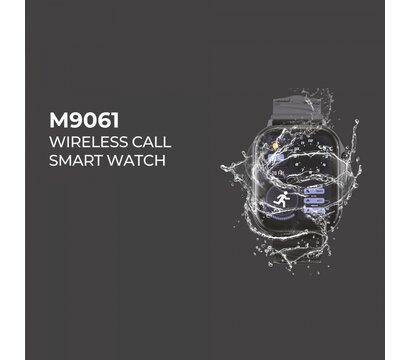 Зображення 7 Смарт-годинник Havit M9061 Black (HV-M9061-BK)