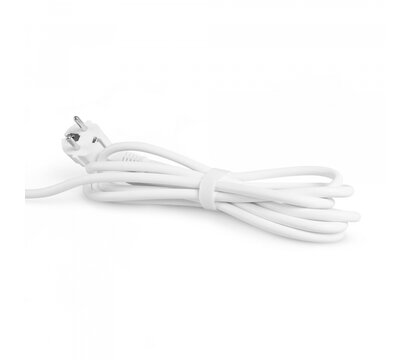 Зображення 8 Подовжувач Videx Oncord з/з 4р 3м Switch White (VF-PD43G-W)