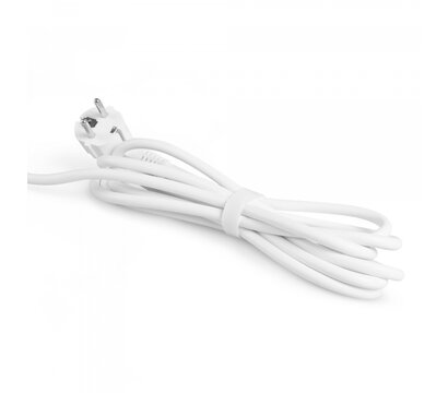 Изображение 8 Удлинитель Videx Oncord с/з 5р 3м Switch White (VF-PD53G-W) 5 місць розеток