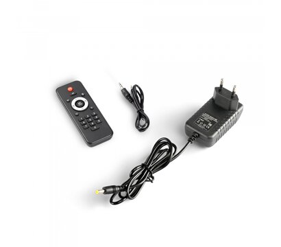 Зображення 9 Акустична система  Havit SQ119BT RGB Black (HV-SQ119BT)
