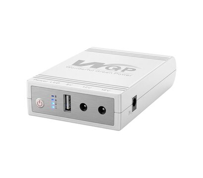 Зображення 2 ДБЖ для камер WGP UPS103C 16000mAh + SPF-1202B