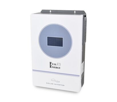 Изображение 2 Инвертор гибридный 6.2 кВт Full Energy BBGI-6248MPW(TS)+HS48V100AH10