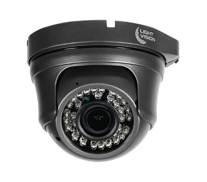 Изображение 2 Камера LightVision VLC-4256DFI Graphite (Linklemo) (2.8-12 мм) на 5 MP
