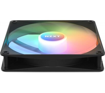 Изображение 3 Охлаждение для корпуса NZXT F140 RGB Core Black (RF-C14SF-B1)