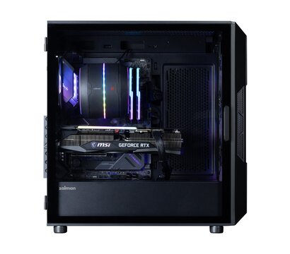 Изображение 3 Корпус Zalman i3 Neo V2 Black