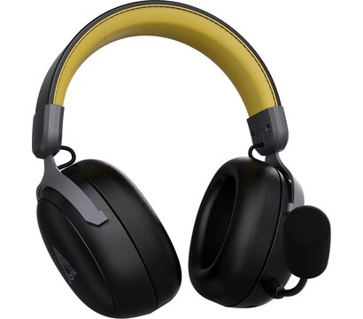 Изображение 3 Bluetooth гарнитура Ajazz AHM08 MAX 3-Mode Black (AHM08-MAX-BGY)