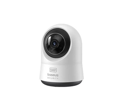 Зображення 3 Baseus Security P1 Pro Indoor Camera 3K White (Adapter Not Included)