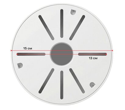 Изображение 3 Кронштейн LightVision VLC-07BR/60-120 Box для цилиндрических камер