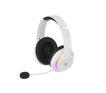 Изображение 3 Bluetooth гарнитура A4Tech Bloody GR520 White