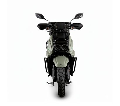 Изображение 3 Электроскутер Wuxi Jose Electric Tank 72V 3000W (MOTO.DC), Цвет корпуса: черный