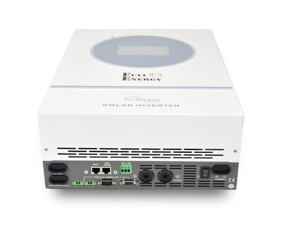 Изображение 3 Инвертор гибридный 6.2 кВт Full Energy BBGI-6248MPW(TS)+HS48V100AH10