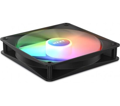 Изображение 4 Охлаждение для корпуса NZXT F140 RGB Core Black (RF-C14SF-B1)