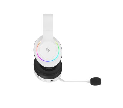 Изображение 4 Bluetooth гарнитура A4Tech Bloody GR520 White