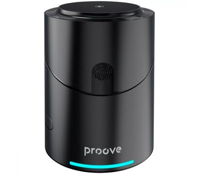 Зображення 4 Зарядний пристрій Proove Optimus Black (WSOP15000001)