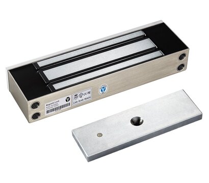 Зображення 4 Електромагнітний замок Yli Electronic YM-500W-S