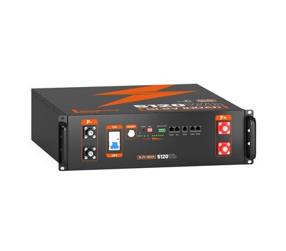 Изображение 6 Инвертор гибридный 6.2 кВт Full Energy BBGI-6248MPW(TS)+HS48V100AH10