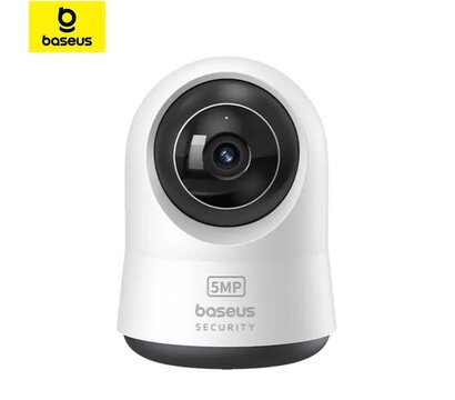 Зображення 7 Baseus Security P1 Pro Indoor Camera 3K White (Adapter Not Included)