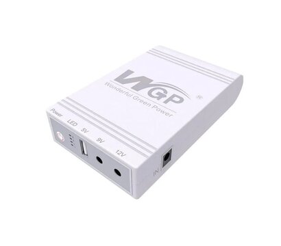 Зображення 7 ДБЖ для камер WGP UPS103C 16000mAh + SPF-1202B