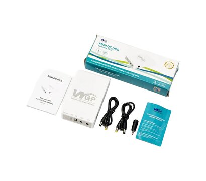 Зображення 8 ДБЖ для камер WGP UPS103C 16000mAh + SPF-1202B