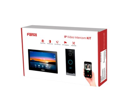 Зображення 10 Домофонна система Fanvil VIK-01