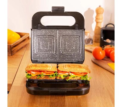 Зображення 2 Бутербродниця Cecotec Rock&Toast 4in1 (CCTC-04309)