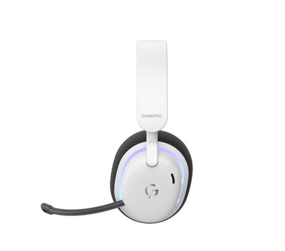 Зображення 2 Навушники GamePro Asgard Bragi White (HSW250W) геймерські