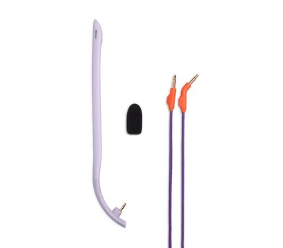Зображення 2 Навушники JBL Quantum 250 Purple (JBLQTUM250PUR)