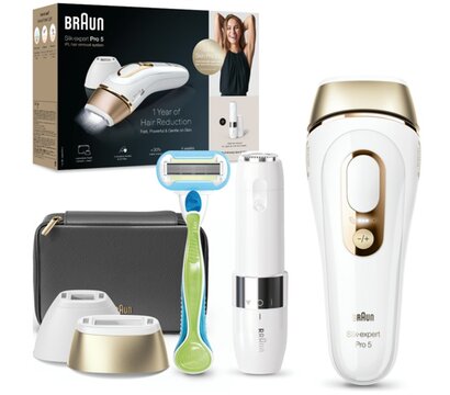 Зображення 2 Епілятор Braun Silk-expert Pro 5 PL5146