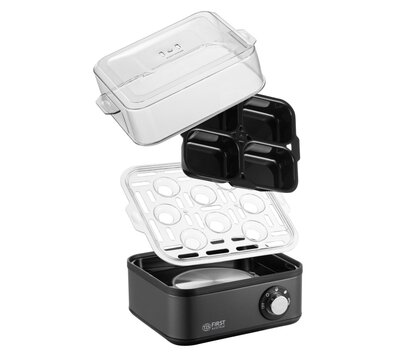 Изображение 2 Яйцеварка First FA-5115-3-GR на 8 яиц