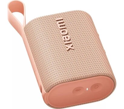 Зображення 2 Акустична система 1.0 Xiaomi Sound Pocket Pink (QBH4380GL_EU)
