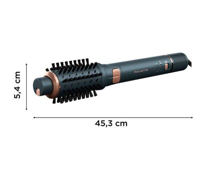 Зображення 2 Фен-щітка Rowenta Air Rotate UB9920E0