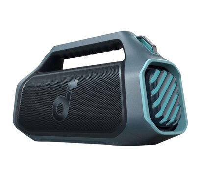 Зображення 2 Акустична система 2.0 Anker SoundCore Boom 2 Plus Blue (A3134031)