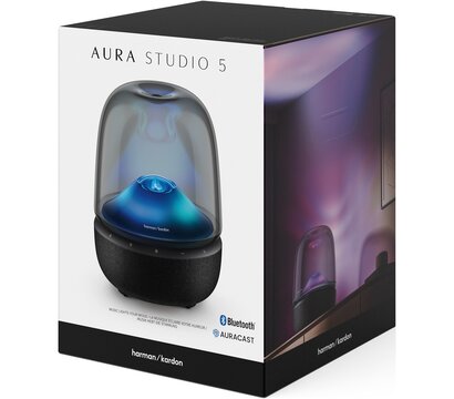 Зображення 2 Акустична система 2.1 Harman/Kardon Aura Studio 5 Black (HKAURAS5BLKEP)