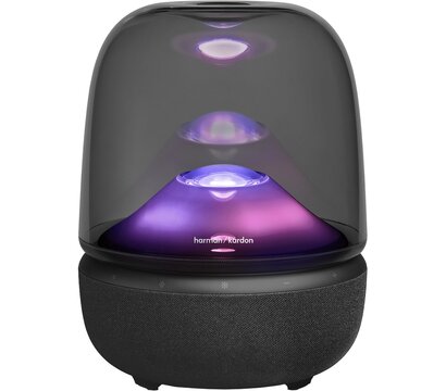 Зображення 2 Акустична система 2.1 Harman/Kardon Aura Studio 5 Wi-Fi Black (HKAURAS5WFBSEP)