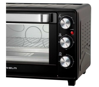 Изображение 2 Электрическая печь Grunhelm GN252AB