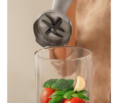 Зображення 2 Блендер Cecotec Power Retro 1200MAX Cream&Crush Green (CCTC-03946)