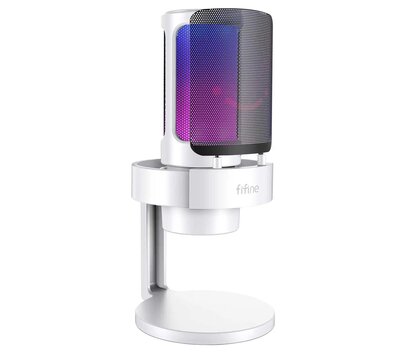 Изображение 2 Микрофон Fifine A8W White