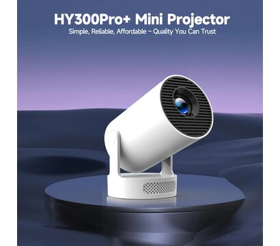 Зображення 2 Проектор Magcubic HY300 Pro Plus
