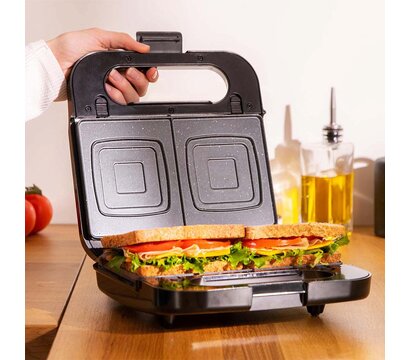Зображення 3 Бутербродниця Cecotec Rock&Toast 4in1 (CCTC-04309)