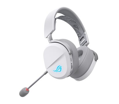 Зображення 3 Навушники Asus ROG Pelta White (90YH0410-BHUA10)