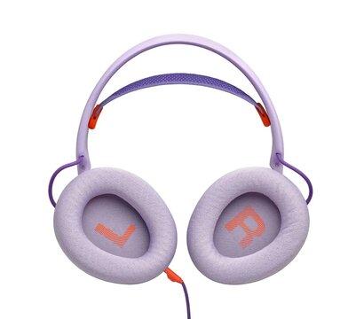 Зображення 3 Навушники JBL Quantum 250 Purple (JBLQTUM250PUR)