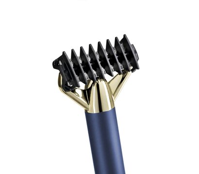 Зображення 3 Триммер Babyliss X-Blade Super-X Metal Navy&Gold Edition (OT992E)