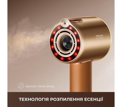 Зображення 3 Фен Dreame Miracle Pro (AHX30)