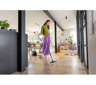 Зображення 3 Пароочищувач Karcher SC 3 EasyFix Go!Further (1.513-665.0)