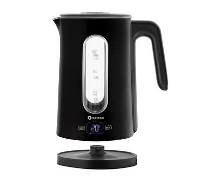 Изображение 3 Электрочайник Grifon K1517GLЕBL