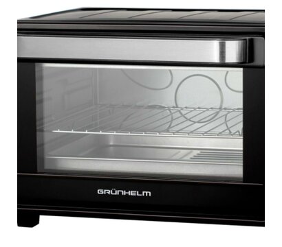 Изображение 3 Электрическая печь Grunhelm GN252AB