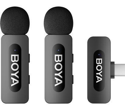 Изображение 3 Микрофон Boya BY-V30 Type-C Black